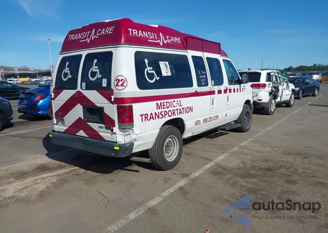 2014 Ford E-250 Commercial из США, поврежденный, VIN 1FTNE2EW6EDA35125